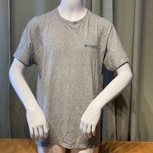 Columbia PFG SS shirt, size Large
